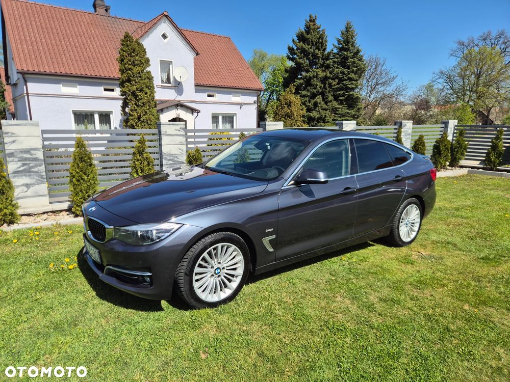 BMW 3GT 318d Luxury Line - 7