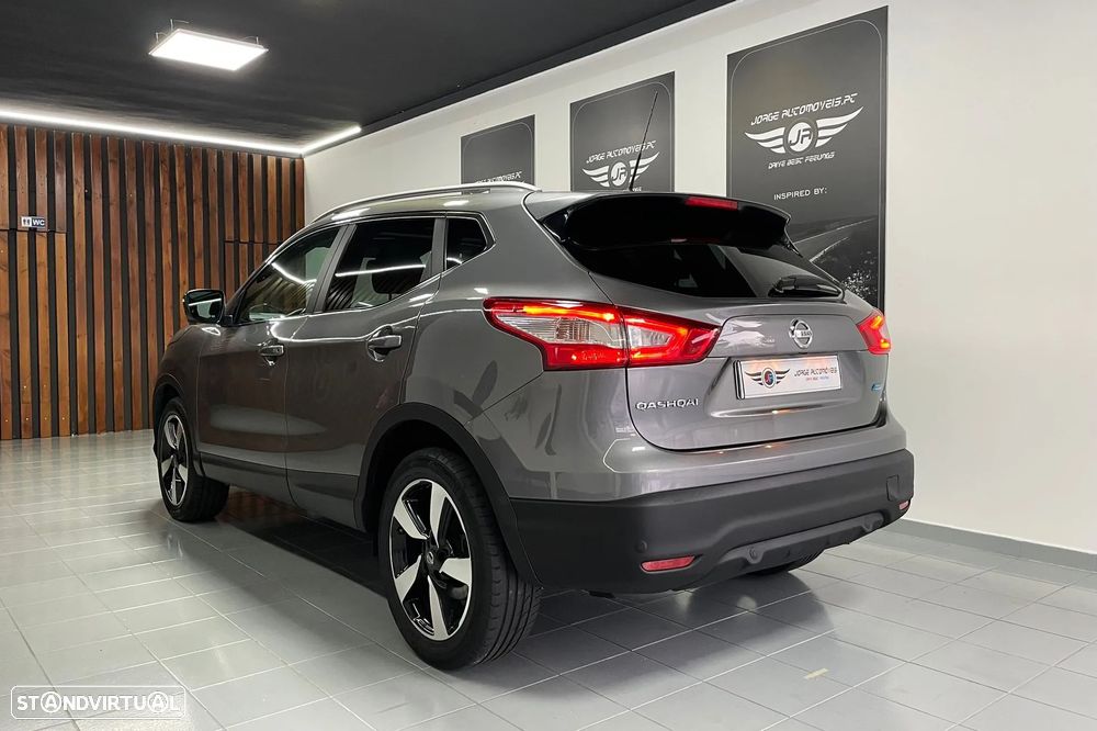 Nissan Qashqai 1.5 dCi 360 S - 12
