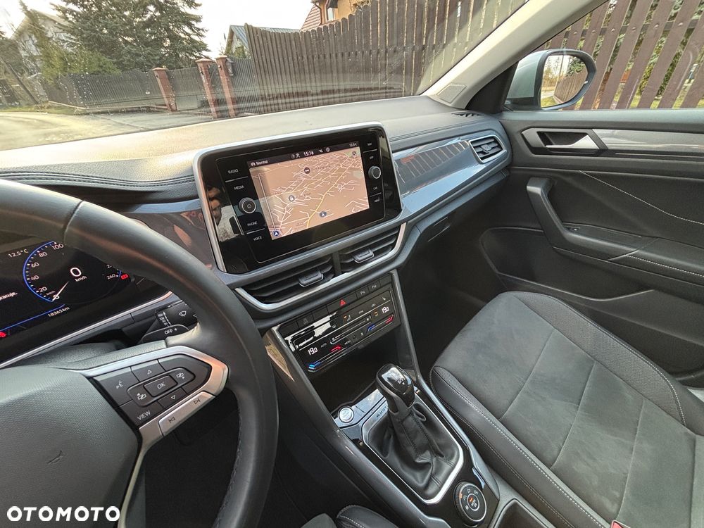 Volkswagen T-Roc 2.0 TDI SCR 4MOTION DSG Style - 9