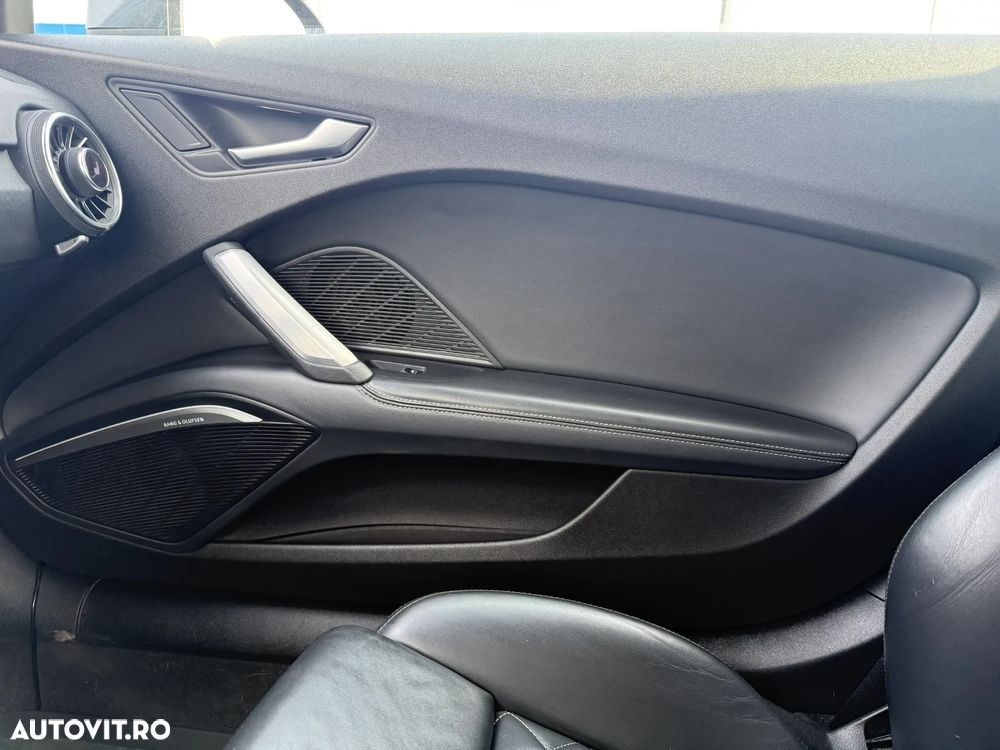 Audi TT 2.0 TFSI Quattro S tronic - 21