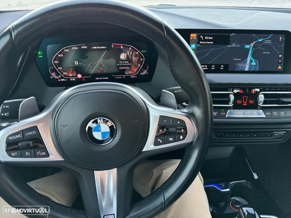 BMW M235i Gran Coupé xDrive - 13