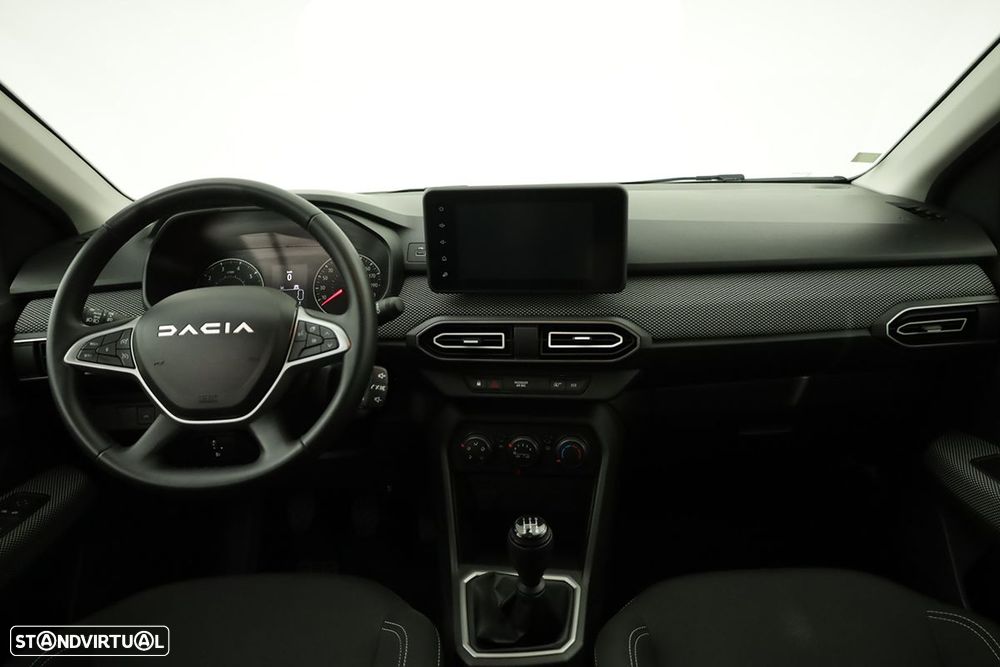 Dacia Sandero 1.0 ECO-G Expression Bi-Fuel - 8