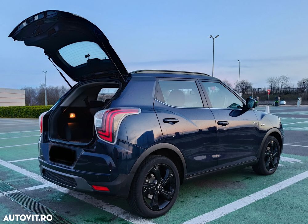 SsangYong Tivoli 1.5 T-GDi 2WD Automatik Quartz - 3