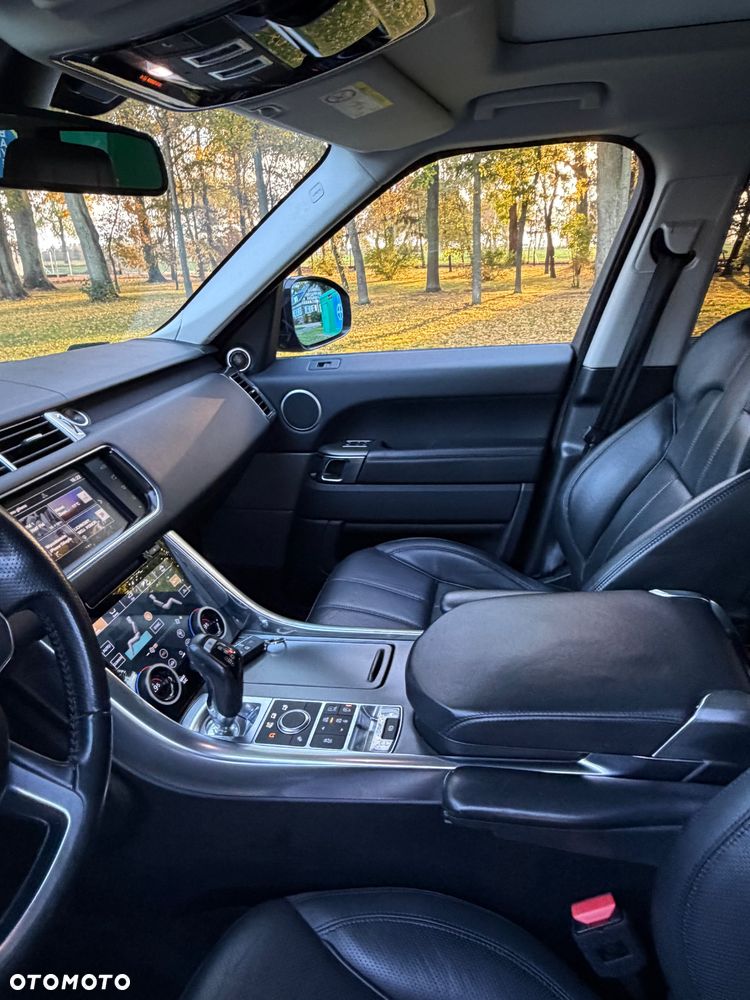 Land Rover Range Rover Sport - 14