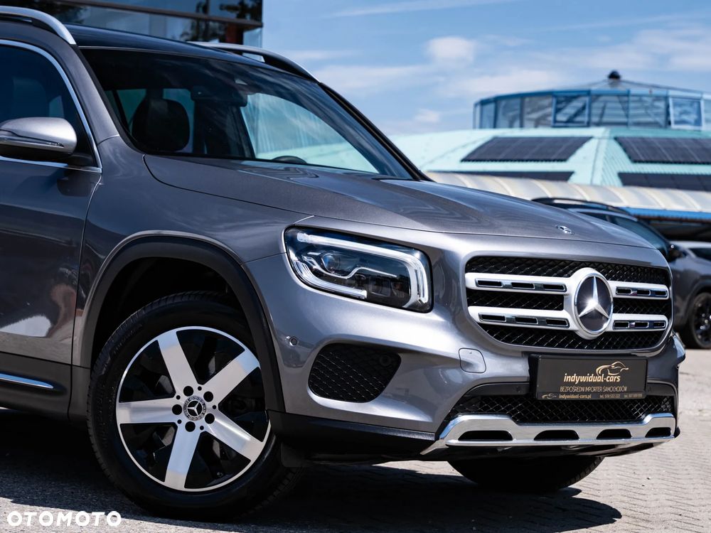 Mercedes-Benz GLB 220 d Progressive 8G-DCT - 10