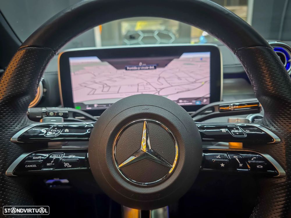 Mercedes-Benz C 300 e T 9G-TRONIC AMG Line - 24