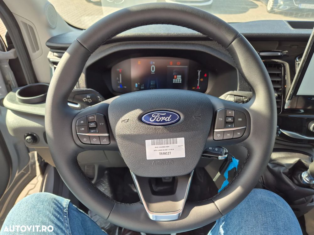 Ford Transit V363 ICA3 DCiV 350L (L3H2) Trend 2.0L EcoBlue 130 CP M6 FWD - 15