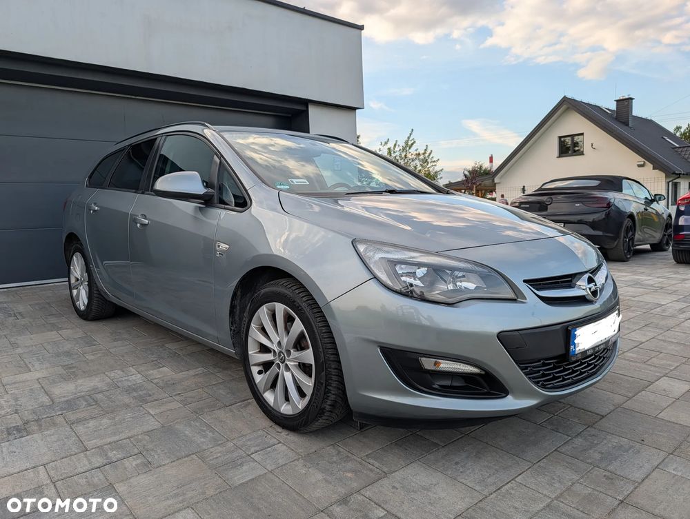 Opel Astra 1.4 T Active - 11