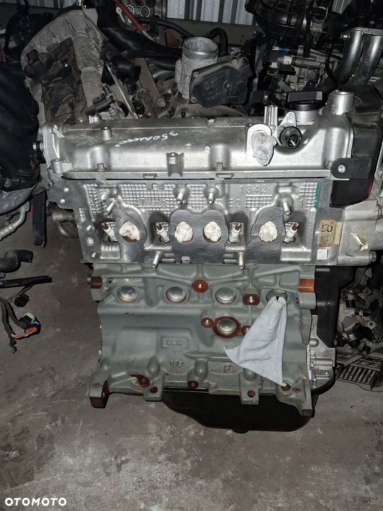 Silnik Fiat Doblo Forino 1.4 8v 350A1000 - 1