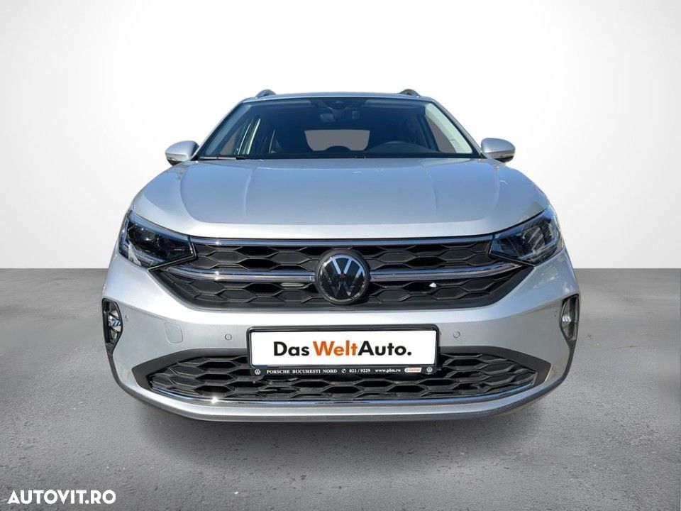 Volkswagen Taigo - 21