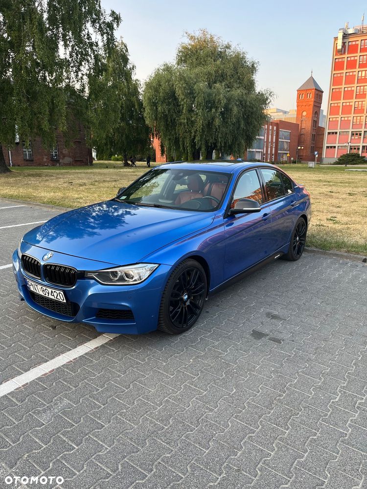 BMW Seria 3 335i Sport Line - 5