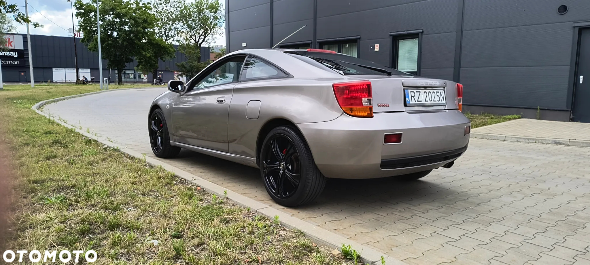 Toyota Celica TS - 4