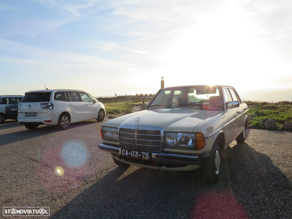 Mercedes-Benz W123 (1976-1986) - 2