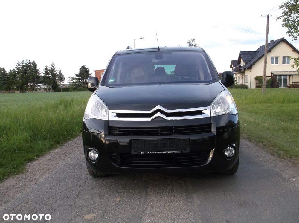 Citroën Berlingo 1.6 16V Multispace Exclusive - 31