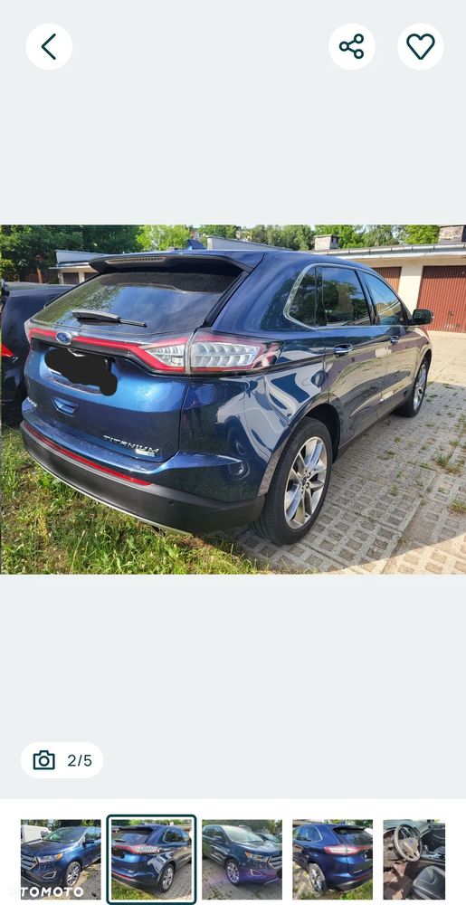 Ford Edge - 17