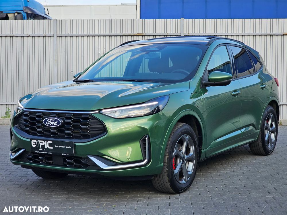 Ford Kuga 2.5 Duratec FWD PHEV ST-Line X - 2