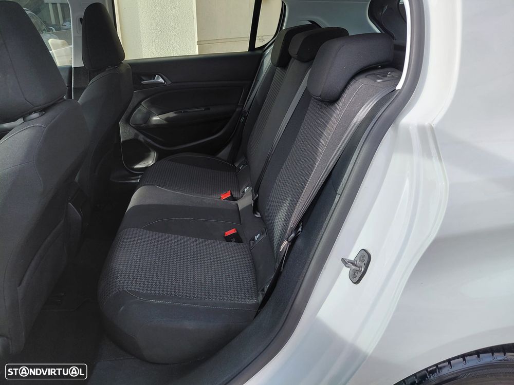 Peugeot 308 1.5 BlueHDi Business Line - 19