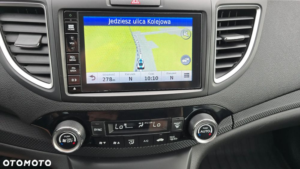 Honda CR-V 1.6i DTEC 2WD Elegance - 22