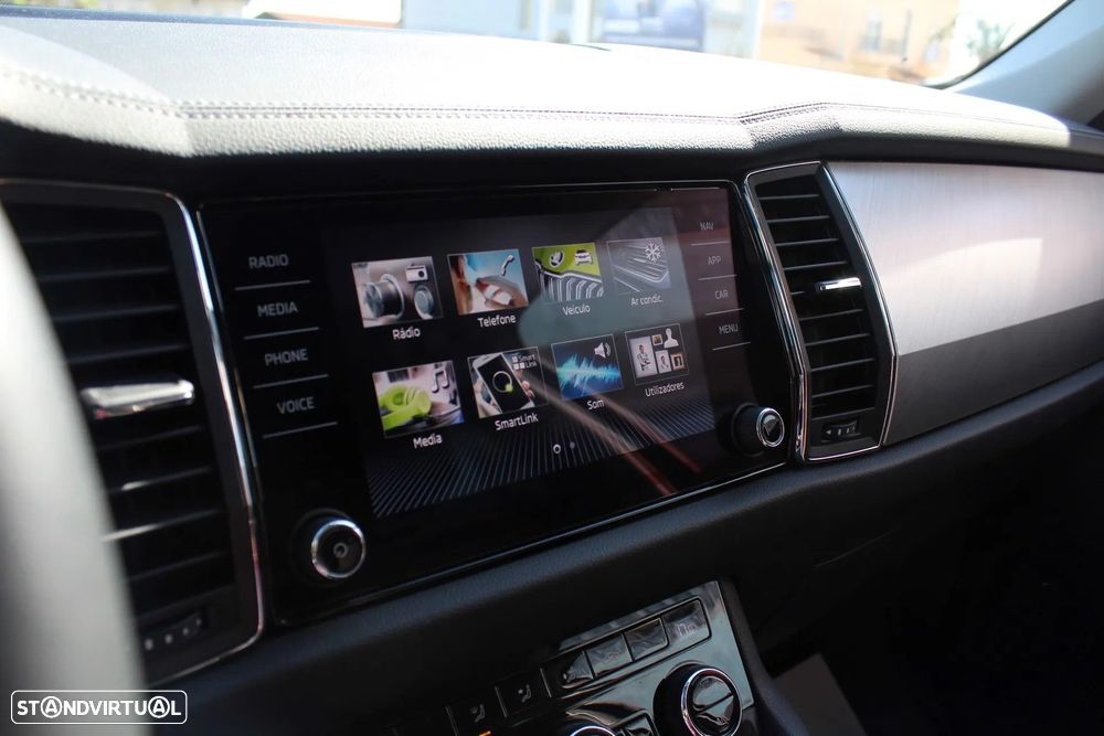 Skoda Kodiaq 2.0 TDI Ambition DSG - 19