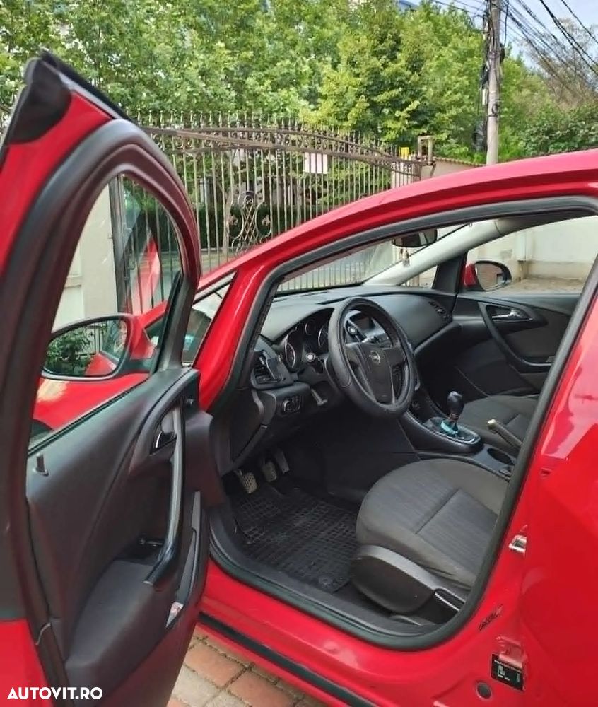 Opel Astra 1.4 Enjoy - 2