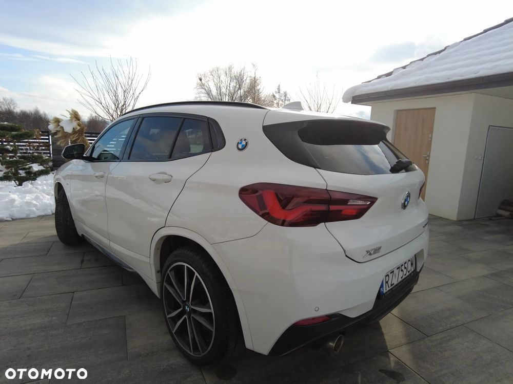 BMW X2 xDrive20i M Mesh sport - 8