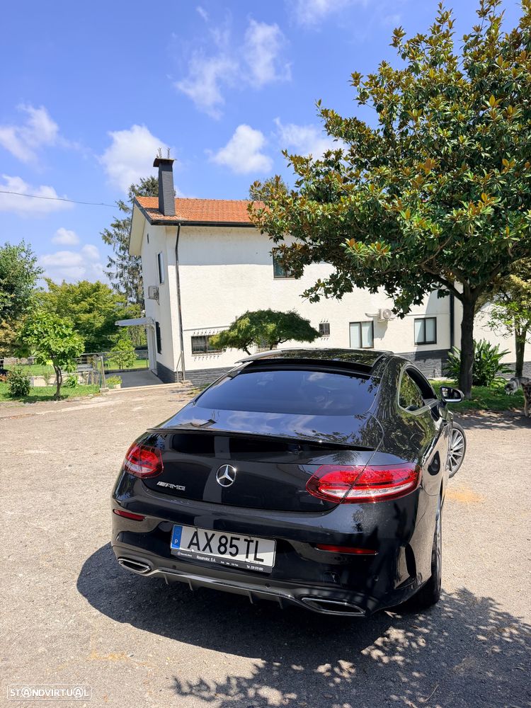 Mercedes-Benz C 220 d AMG Line - 6