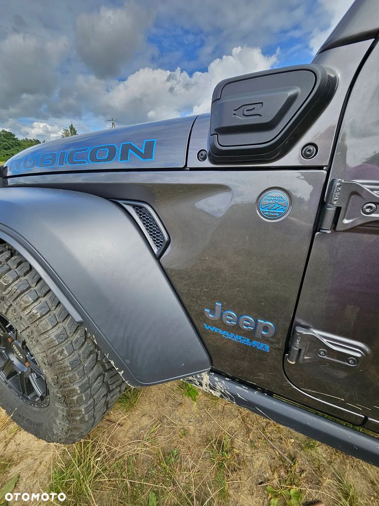 Jeep Wrangler Unlimited GME 2.0 Turbo Rubicon - 5