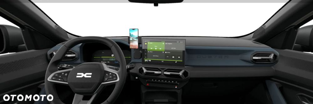 Dacia Duster 1.6 Full Hybrid 140 Journey MMT - 6