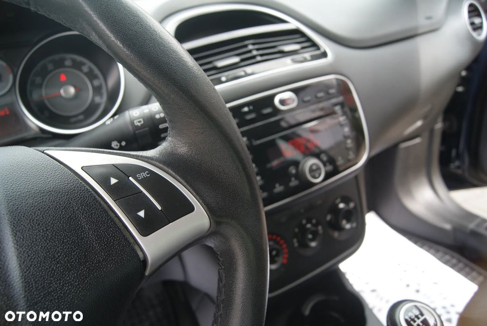 Fiat Punto Evo 1.2 8V Active - 23