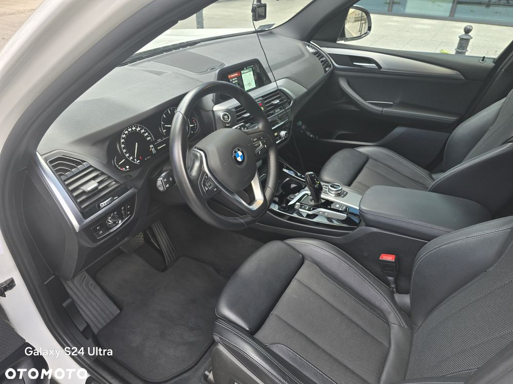 BMW X3 xDrive20i GPF xLine - 6