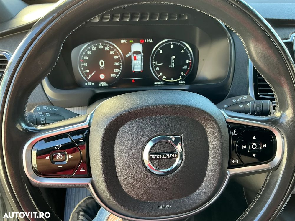Volvo XC 90 D5 AWD Inscription - 13