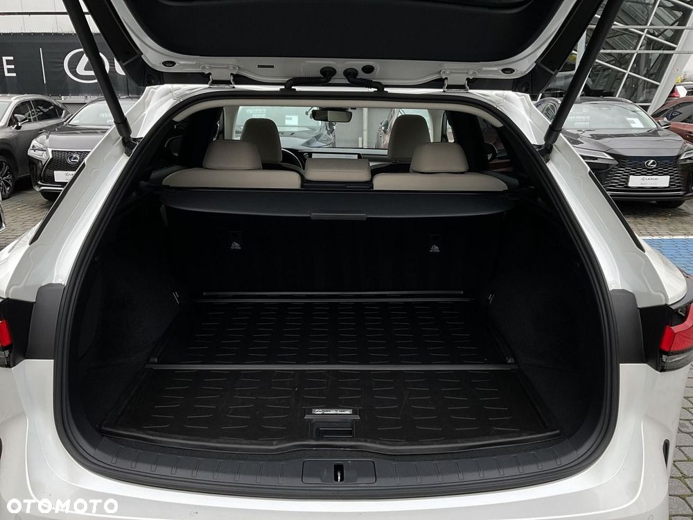 Lexus RX - 15