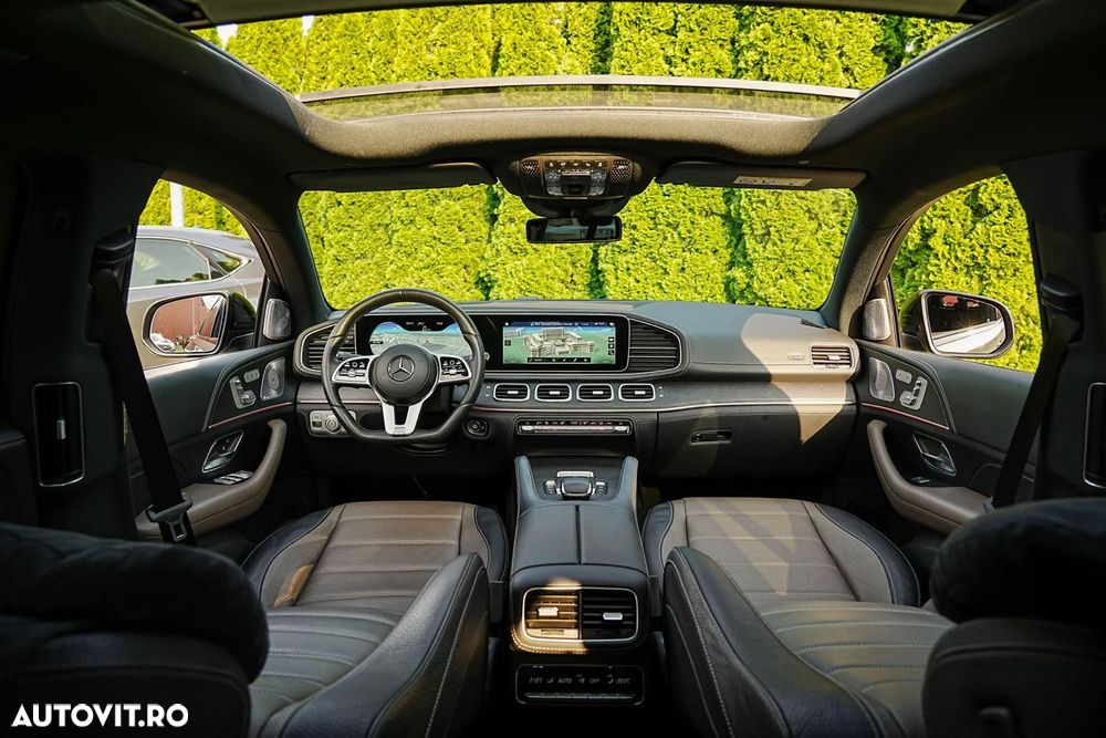 MERCEDES-BENZ GLE 2020 — imagine 9