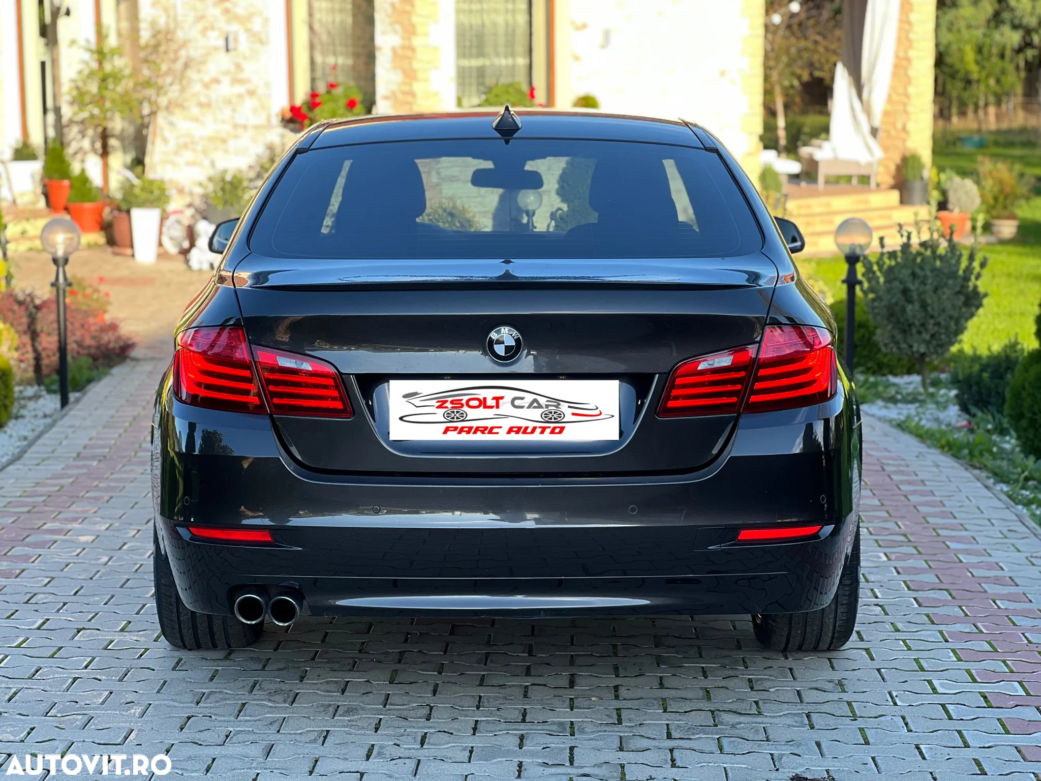 BMW Seria 5 525d - 10
