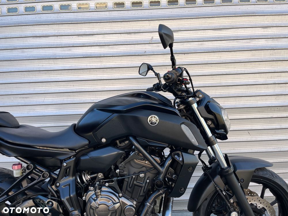 Yamaha MT - 20
