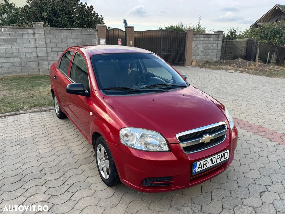 Chevrolet Aveo 1.4 LT 53 - 1