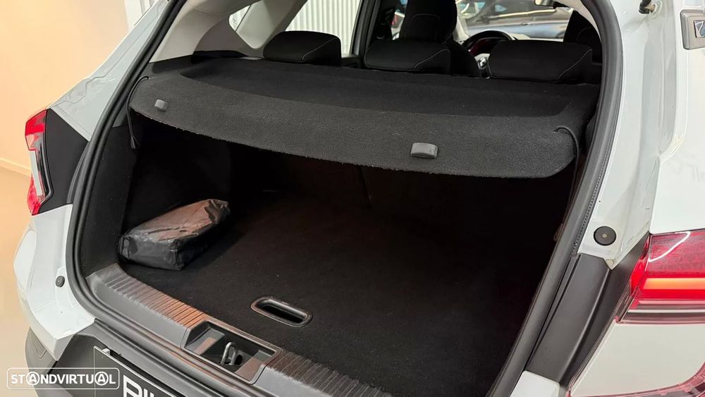 Renault Captur 1.0 TCe Evolution Bi-Fuel - 29