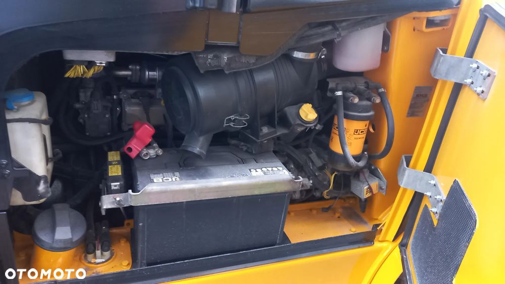 JCB Tlt35d 4x4 - 5