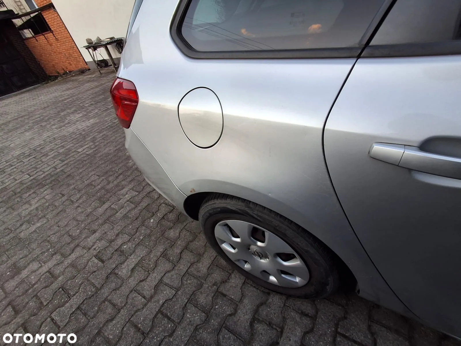 Opel Astra 1.7 CDTI DPF Sports Tourer - 12