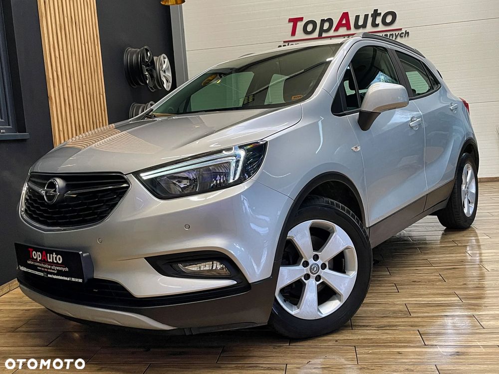 Opel Mokka 1.4 Turbo Automatik Color Innovation - 14