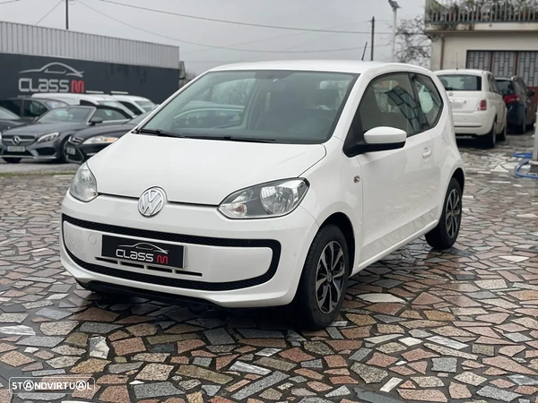 VW Up! 1.0 Take