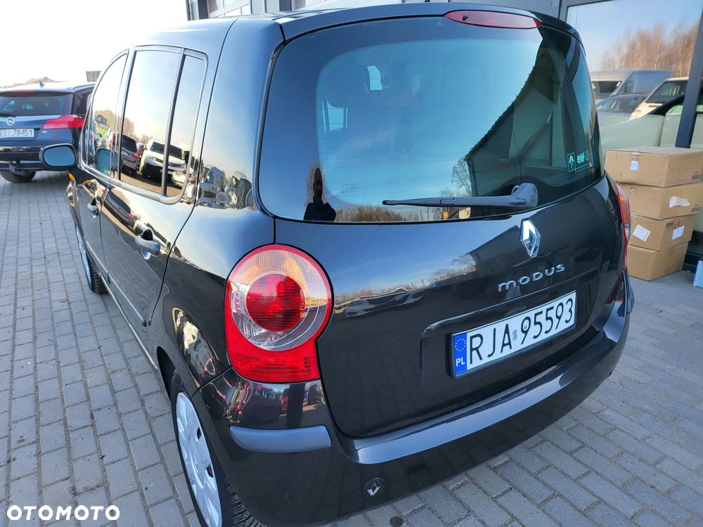 Renault Modus - 15