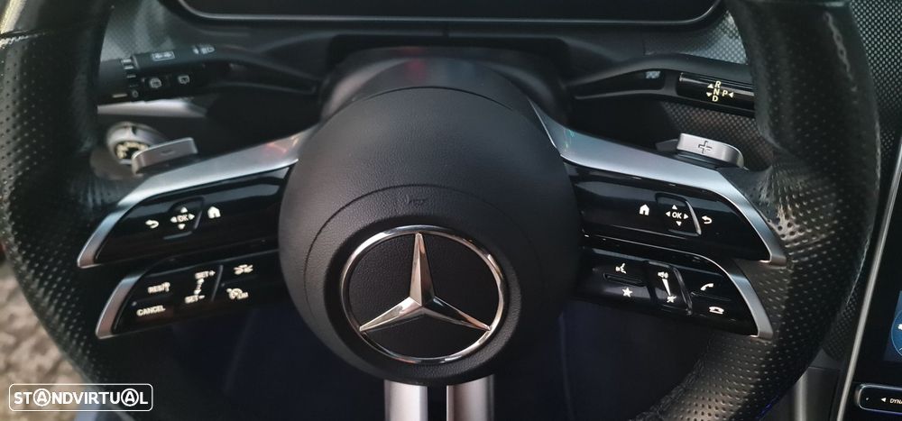 Mercedes-Benz C 220 d AMG Line - 22