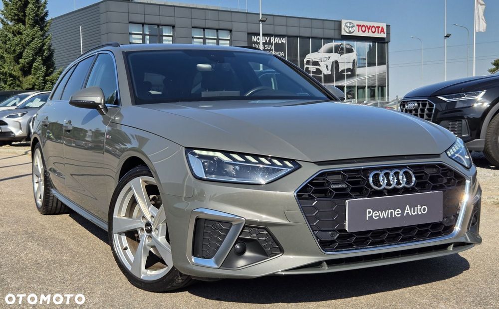 Audi A4 - 11