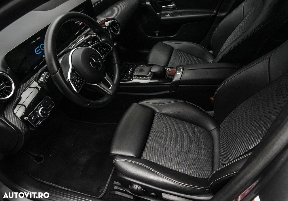 Mercedes-Benz A 250 e Aut. - 11