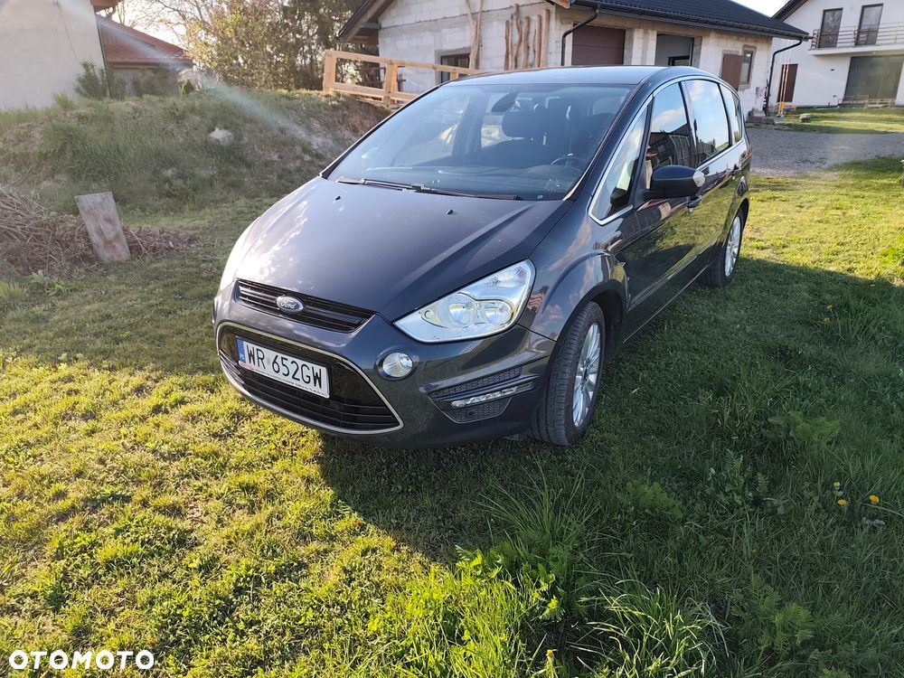 Ford S-Max 1.6 EcoBoost Titanium - 5