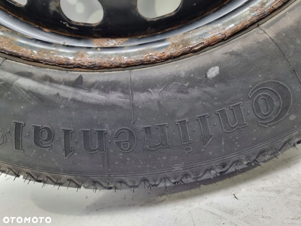 KOŁO DOJAZDOWE Land Rover Sport L320 175/80 R19 2190800 5x120 dojazdówka - 7