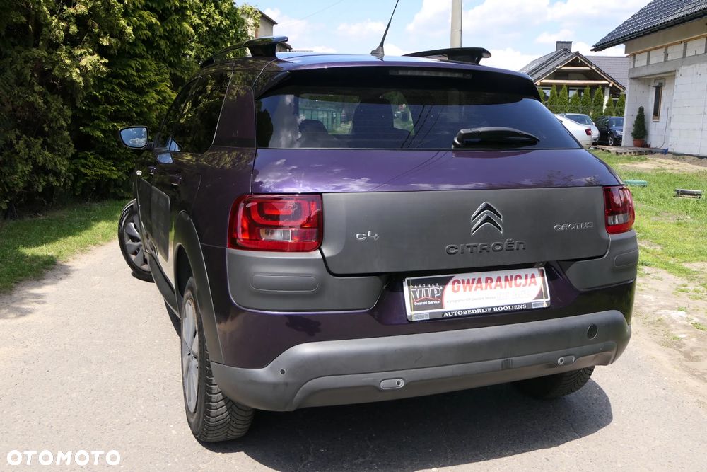 Citroën C4 Cactus BlueHDi 100 Stop&Start Business Class - 10