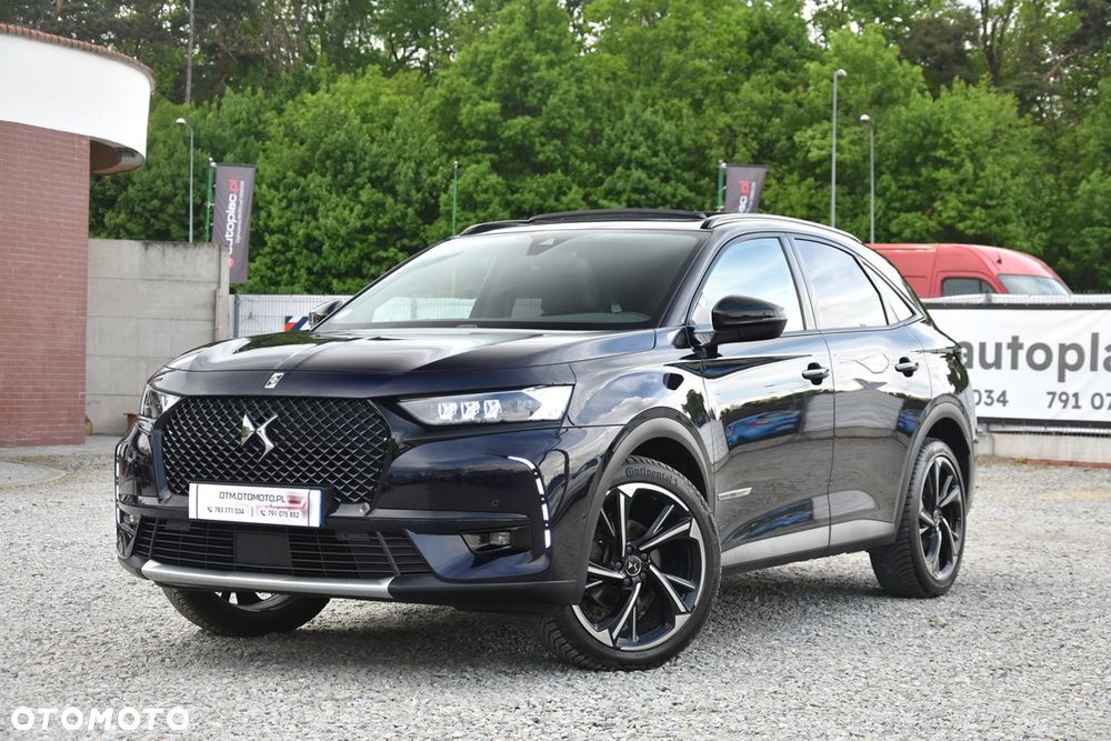 DS Automobiles DS 7 Crossback 1.6 PureTech Louvre - 7