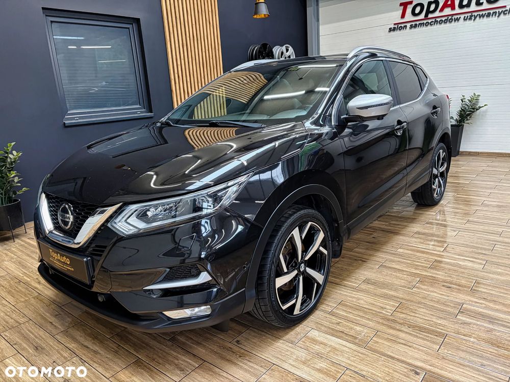 Nissan Qashqai 1.6 DIG-T Tekna+ - 12